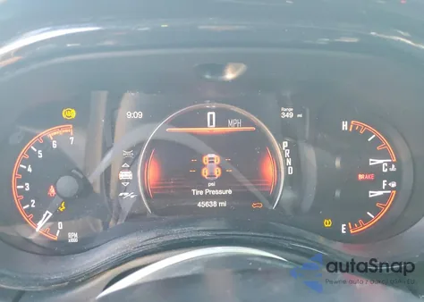 2021 Dodge Durango R/T z USA, uszkodzony, nr VIN 1C4SDHCT4MC803416